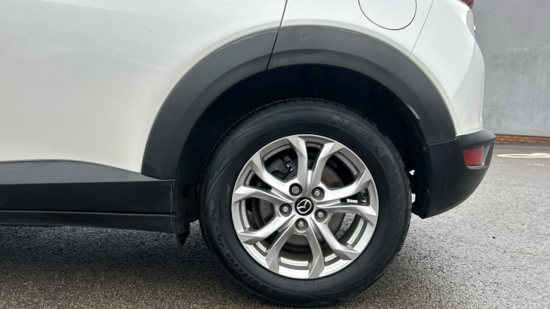 Mazda CX-3 2.0 SE-L Nav 5dr Petrol Hatchback